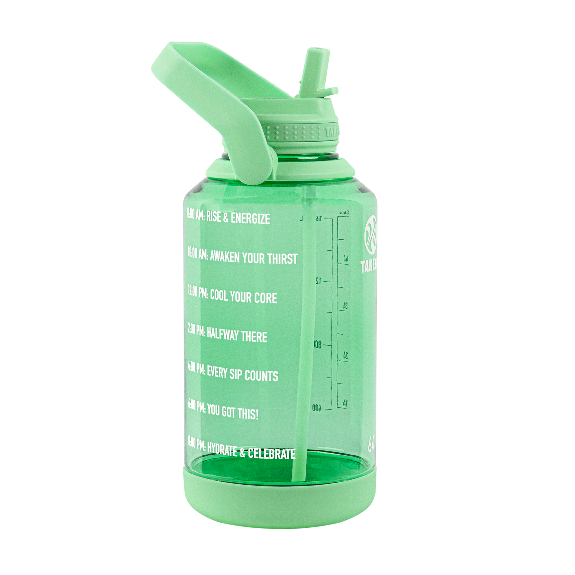 64oz Pistachio Green