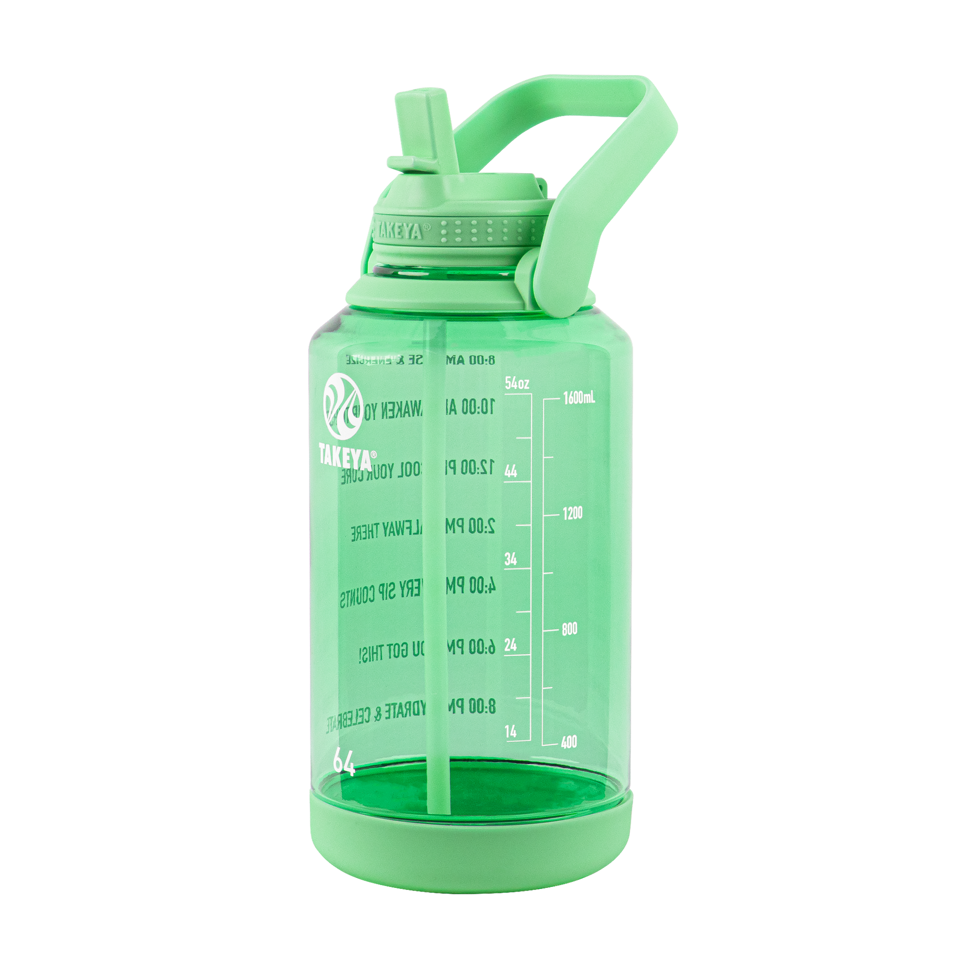 64oz Pistachio Green