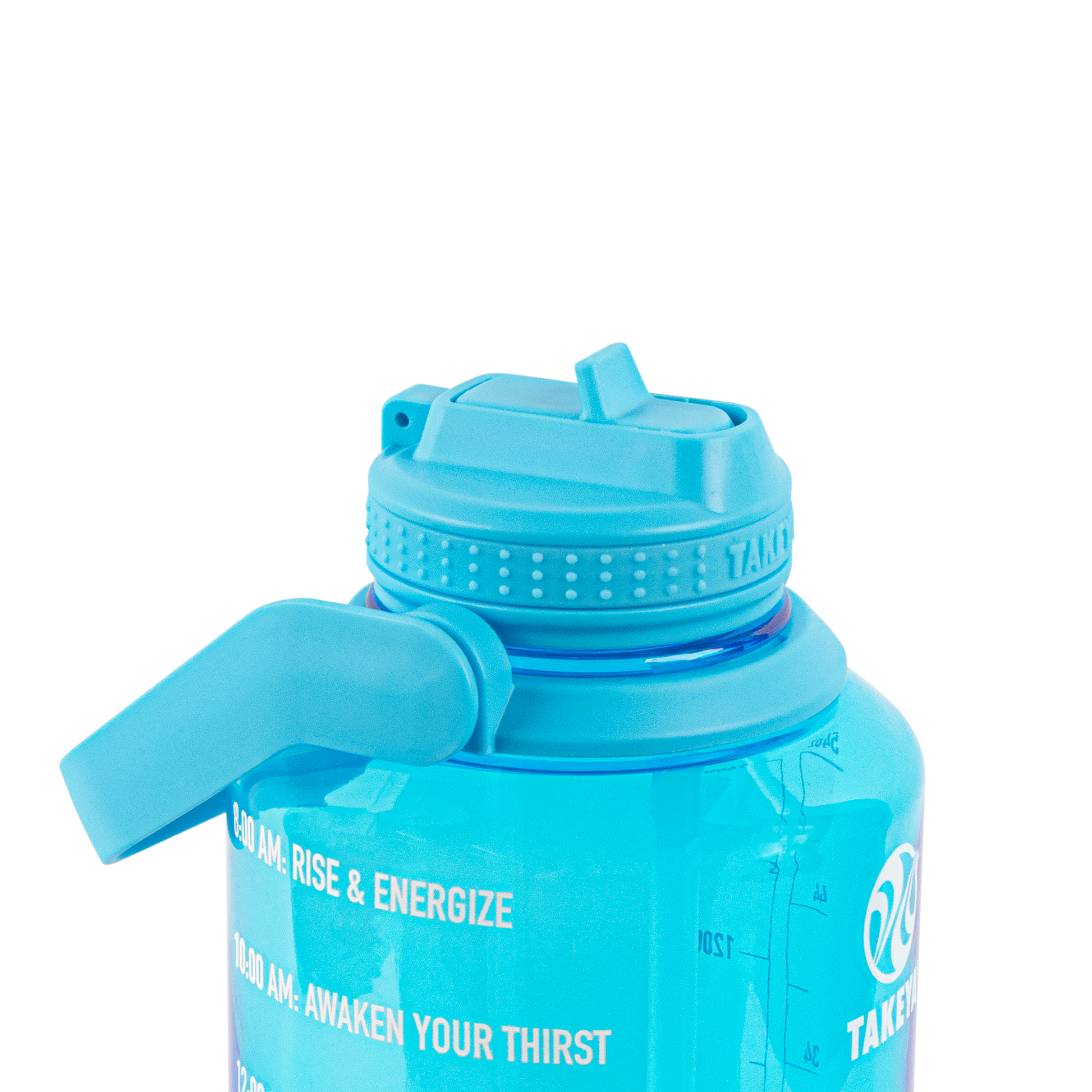 64oz Breezy Blue