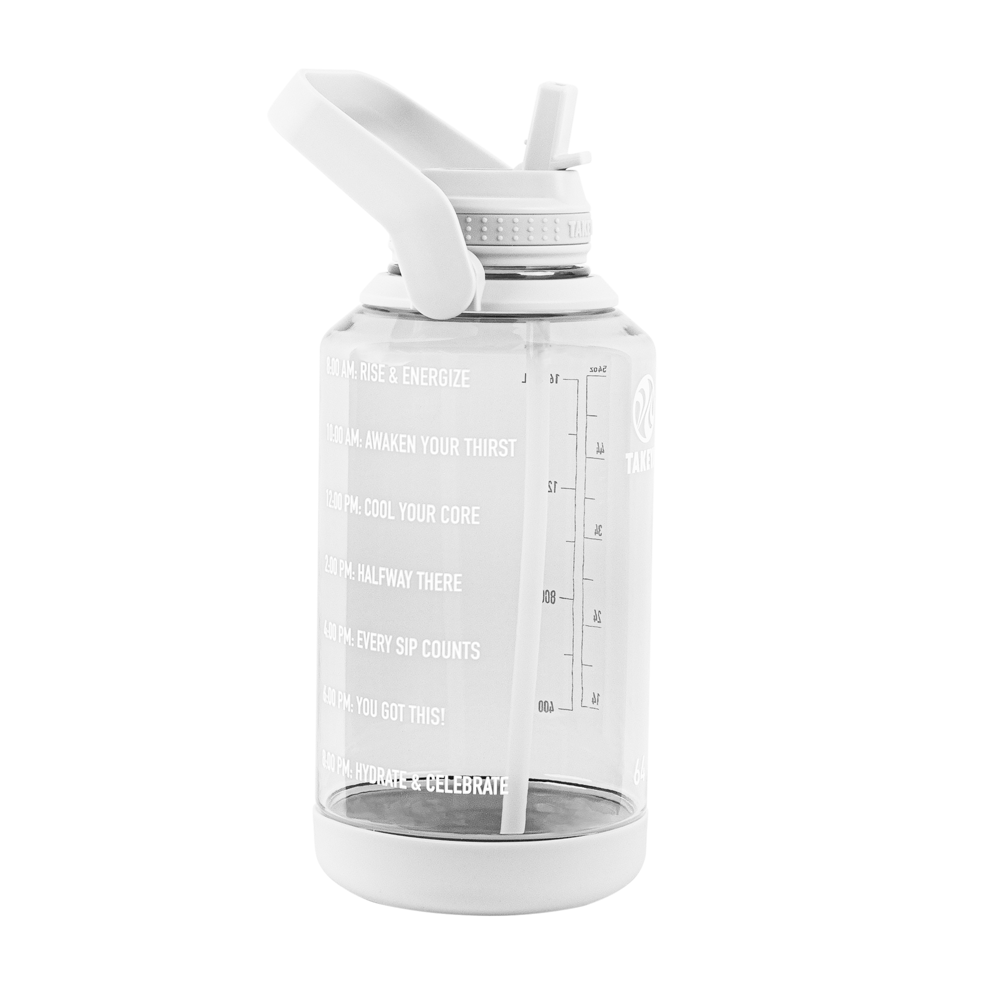 64oz Cloud White