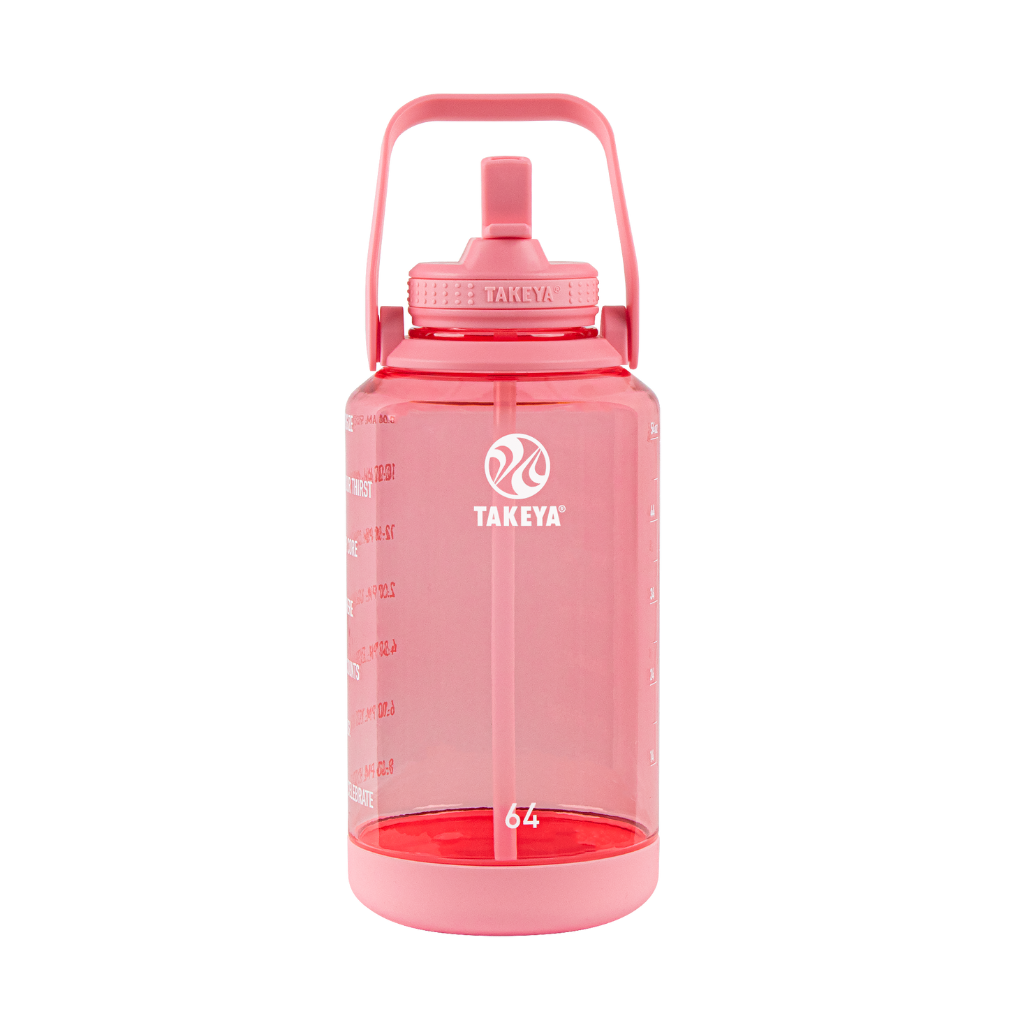 64oz Flutter Pink