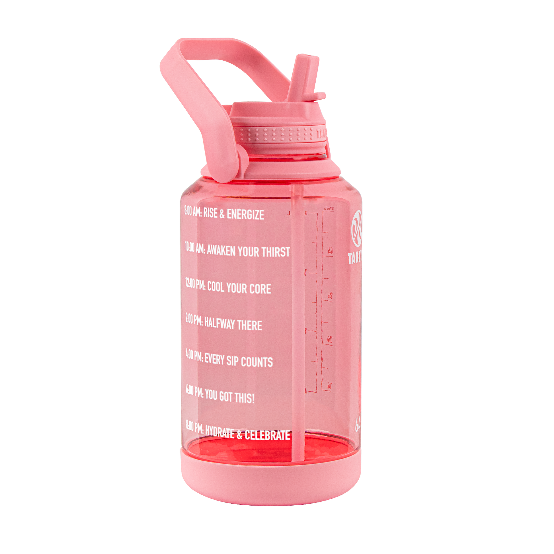64oz Flutter Pink