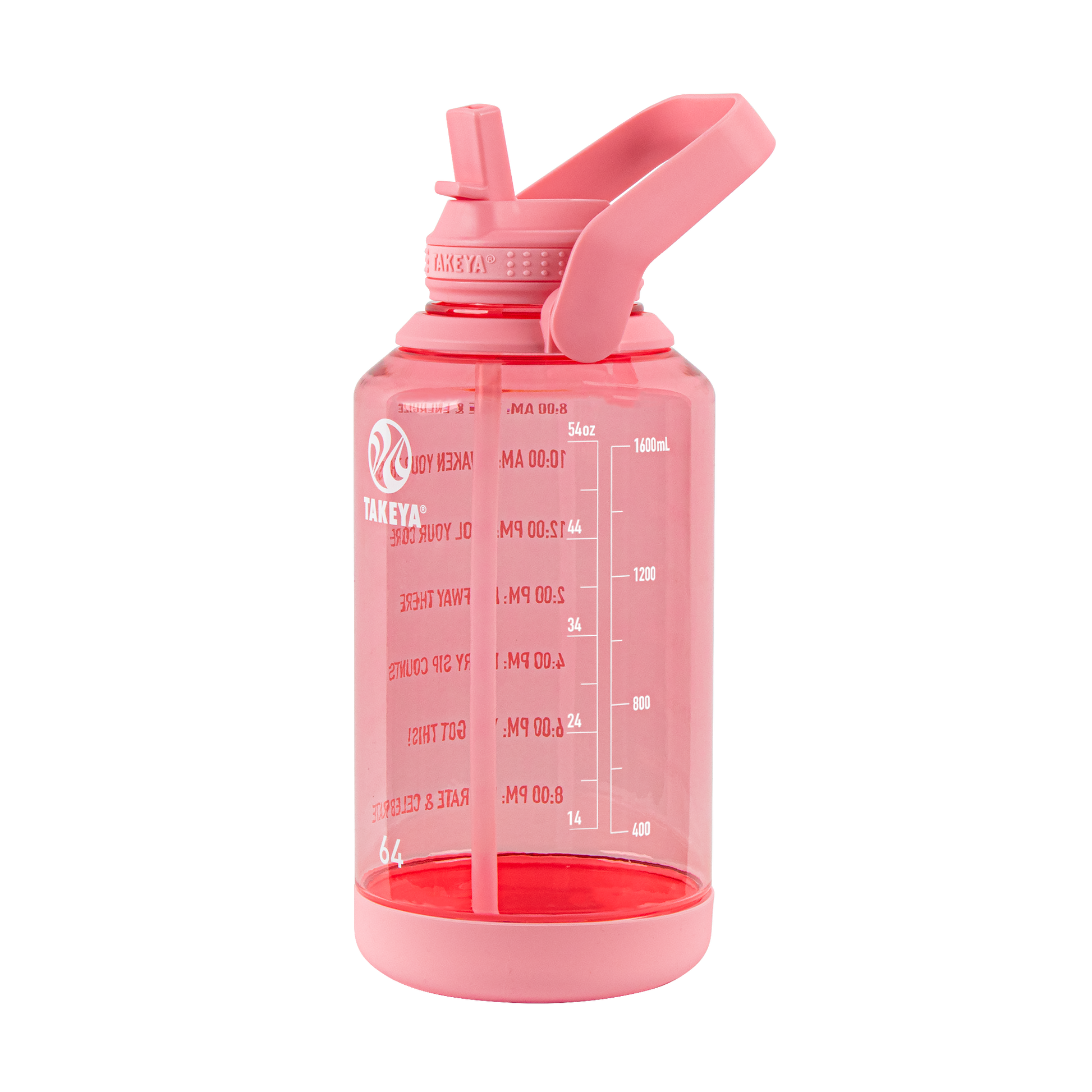 64oz Flutter Pink