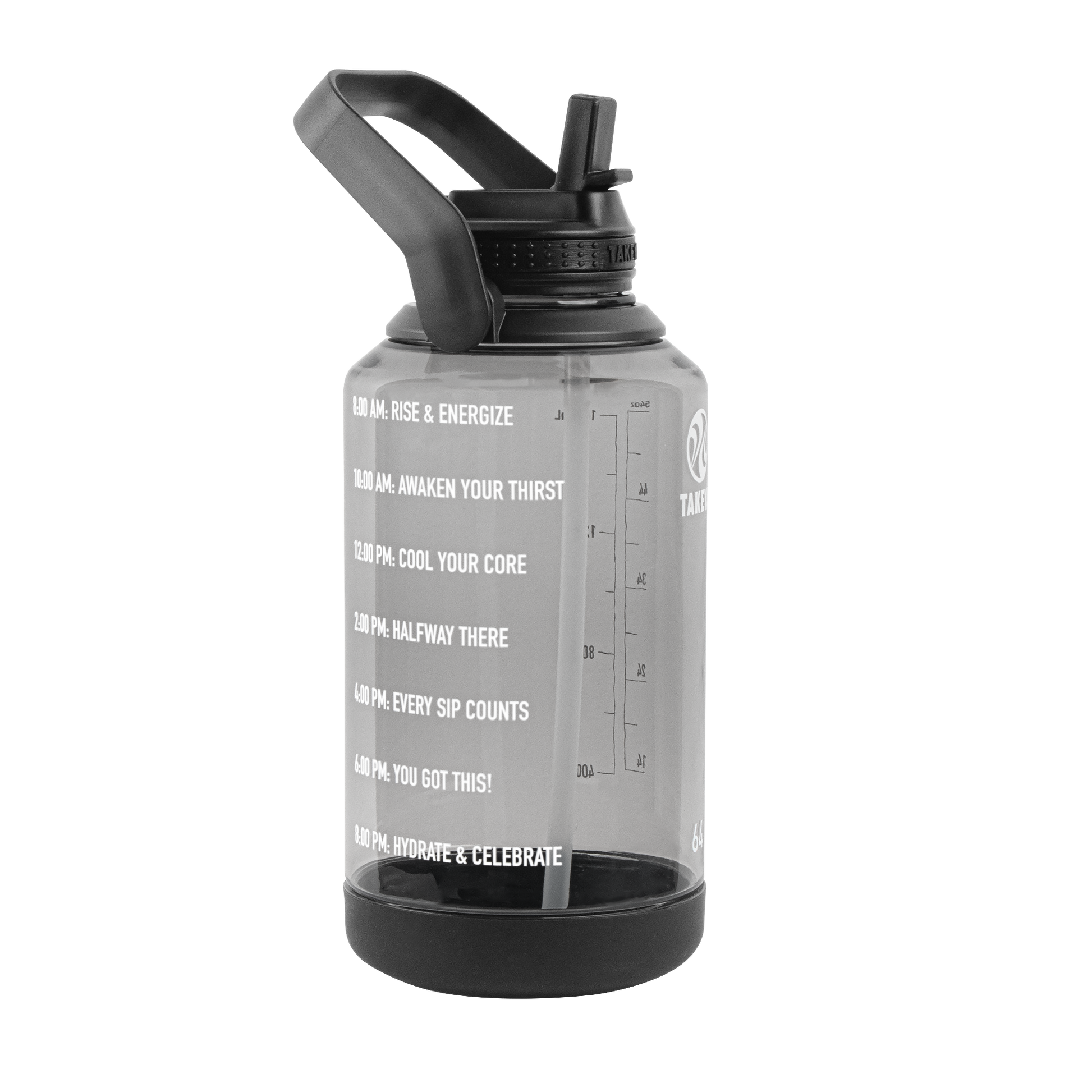 64oz Stormy Black
