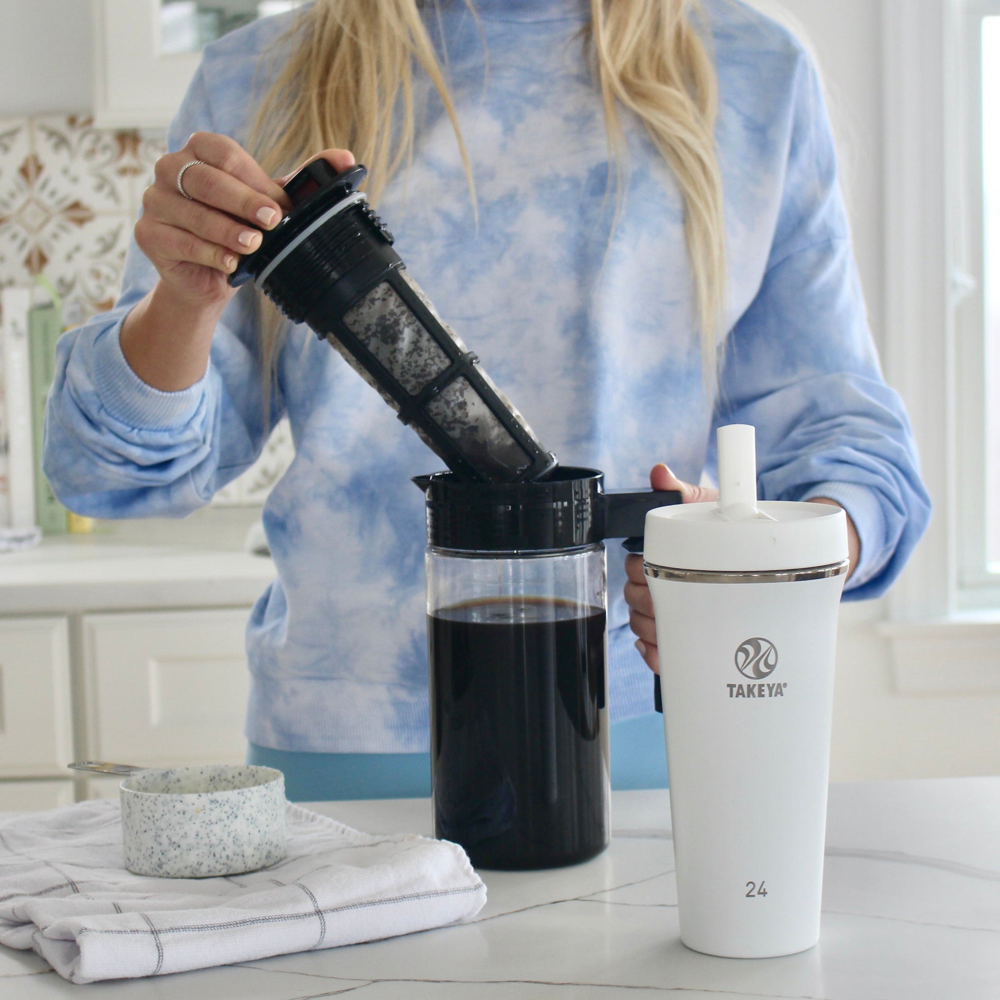 1qt Black
