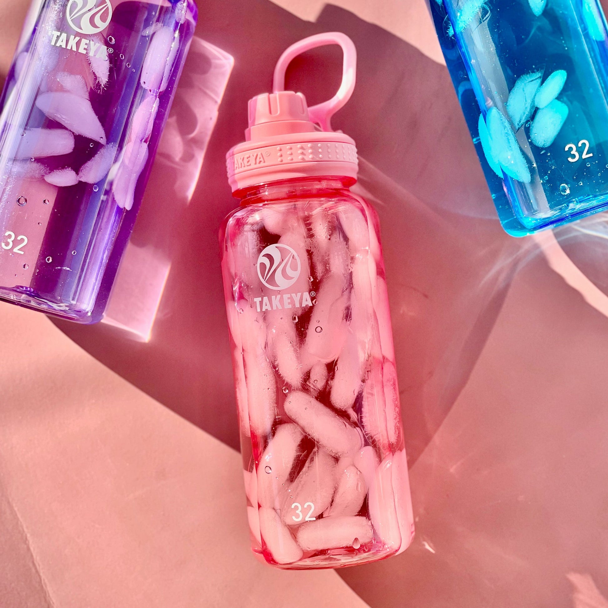 32oz Flutter Pink