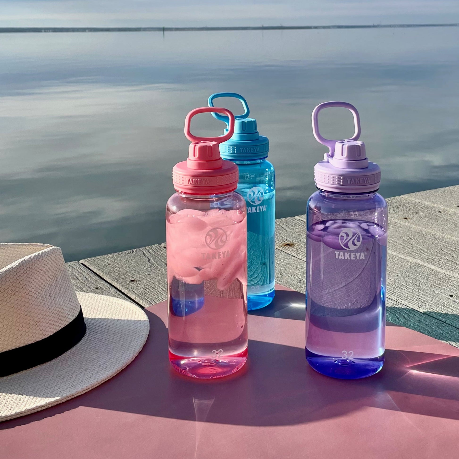 32oz Vivacity Purple